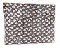 Preview: Welpendecke Herzchen beige